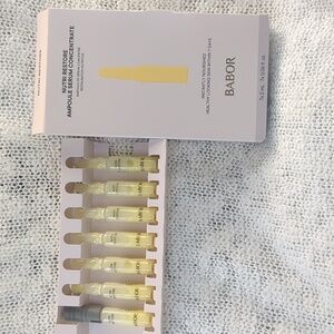 BABOR Nutri Restore Ampoule Concentrates, 7x 2ml/0.06fl oz